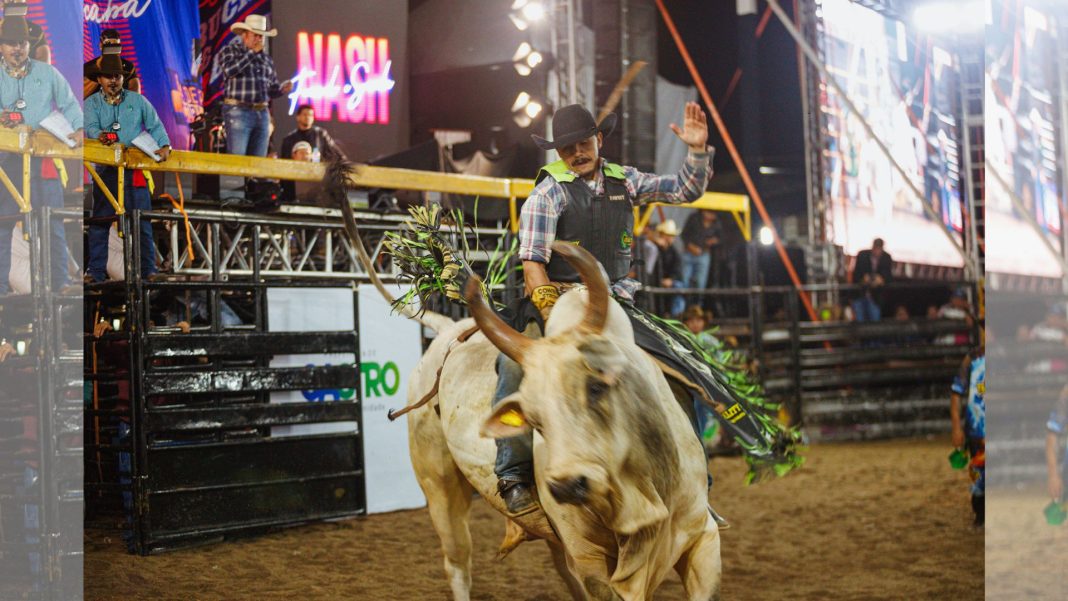 Castro divulga locutores e programação da 7ª Festa do Peão Boiadeiro