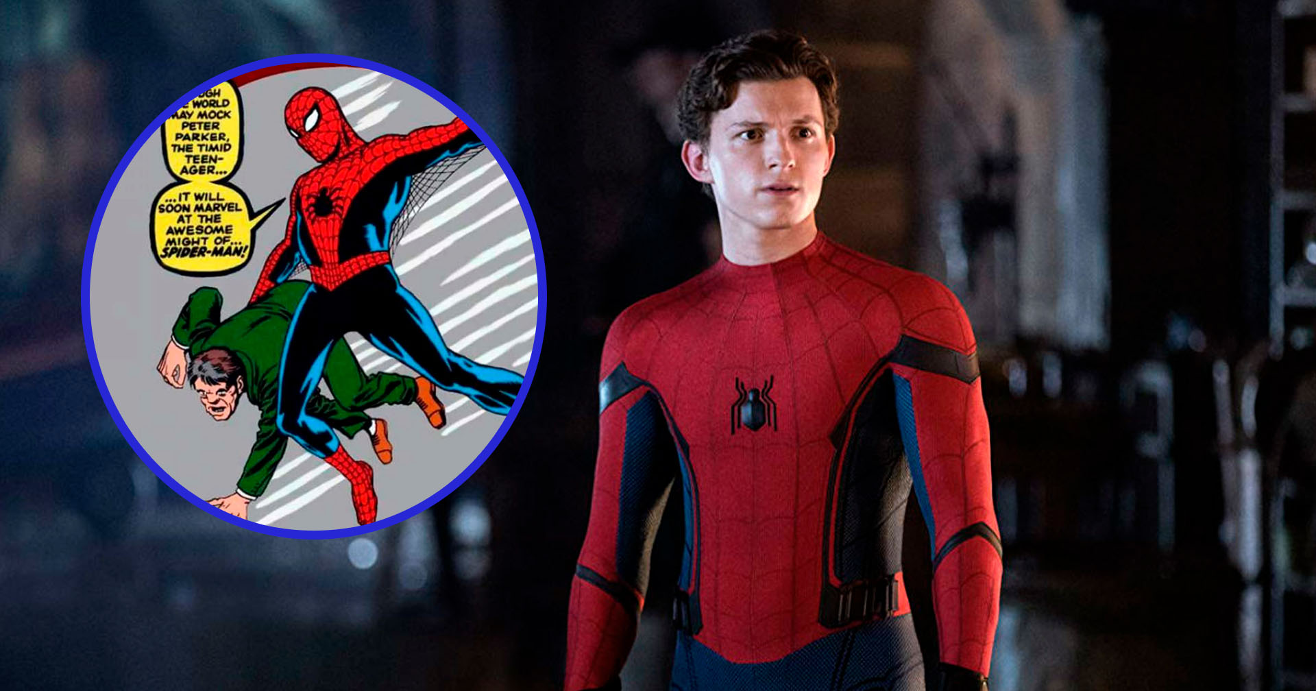 “Homem-Aranha: Um Novo Dia” ganha primeiro trailer