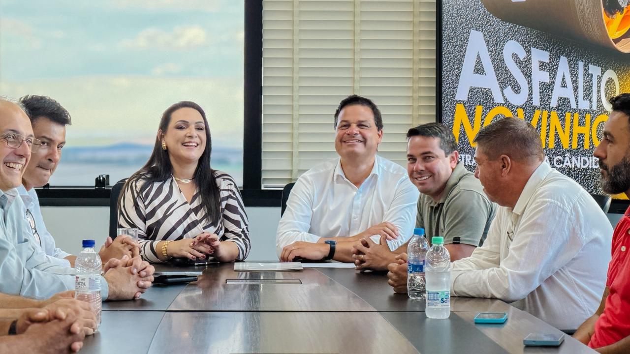 Carambeí firma convênio com o Estado para pavimentação da Estrada de Santa Cândida