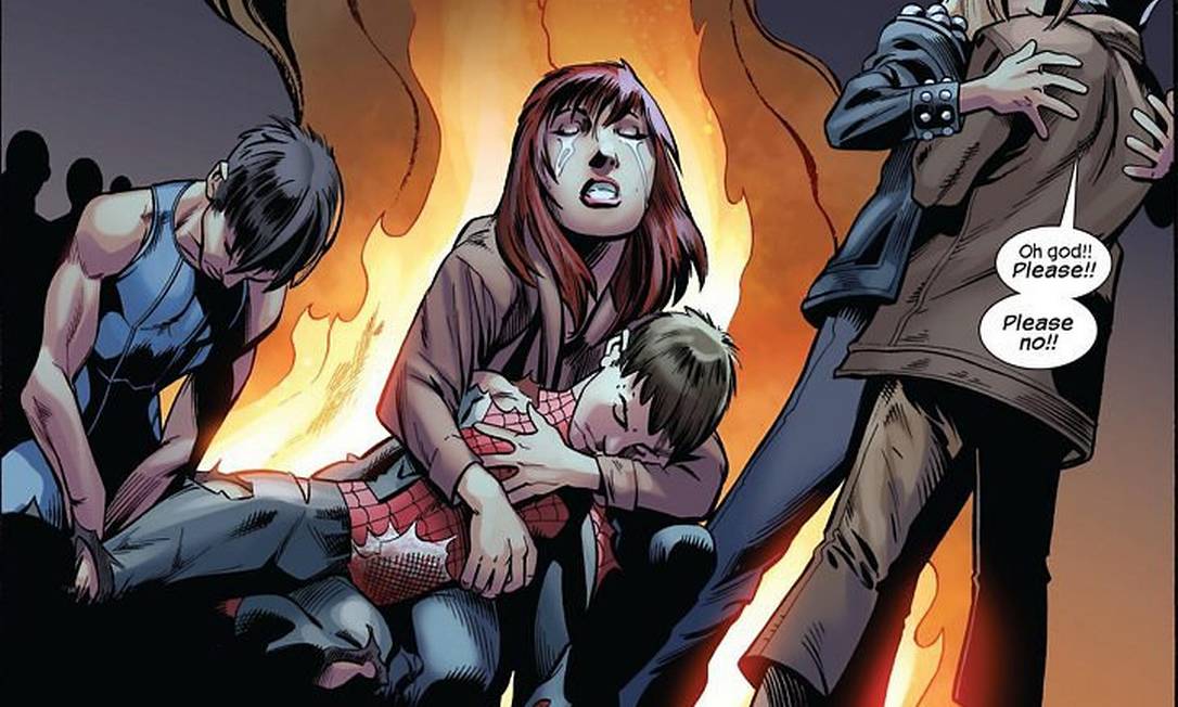 Marvel: 7 mortes que realmente afetaram todo o universo dos quadrinhos