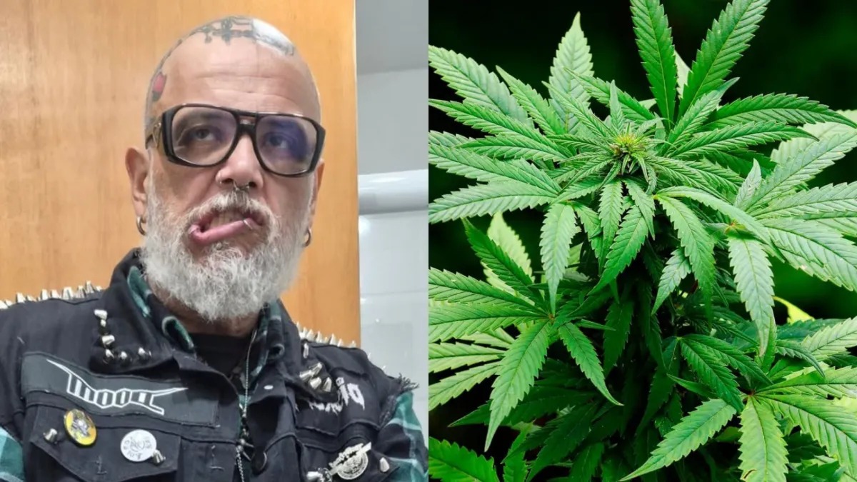 João Gordo detido no aeroporto: entenda lei sobre porte de drogas