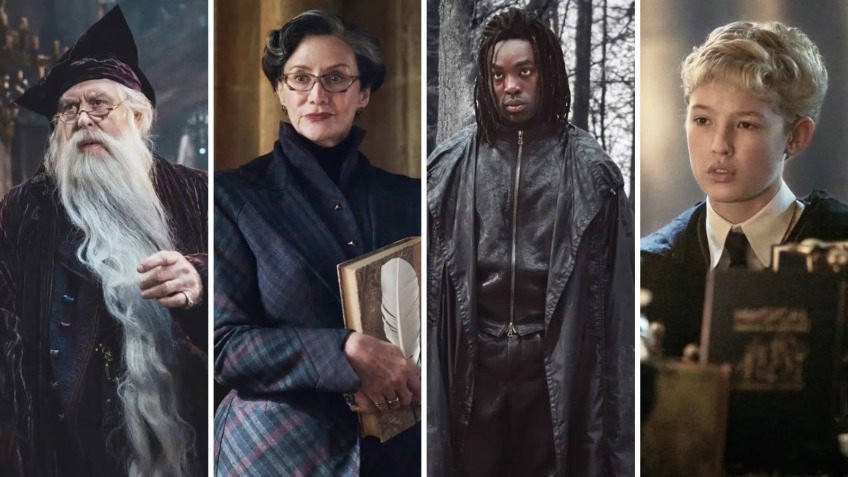 URGENTE: Série de Harry Potter da HBO lança seu primeiro trailer e data de estreia