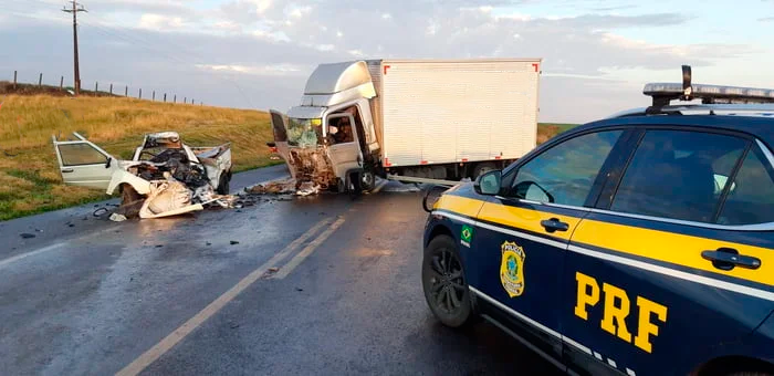 Mais de 100 pessoas morreram nas rodovias federais do Paraná em dois meses
