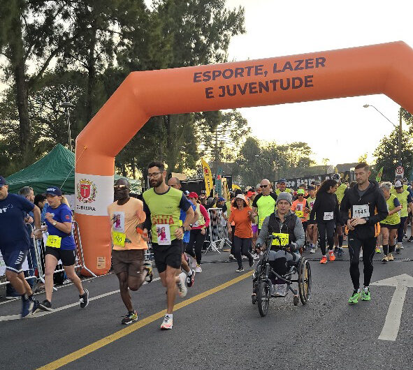 Lei garante inscrição gratuita para PCDs em corridas de rua em Ponta Grossa