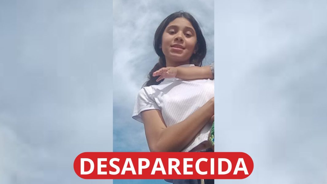 Adolescente de 14 anos desaparece a caminho da escola em Ponta Grossa