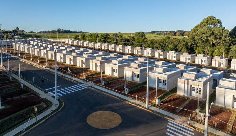 Déficit habitacional supera 18 mil moradias em Ponta Grossa