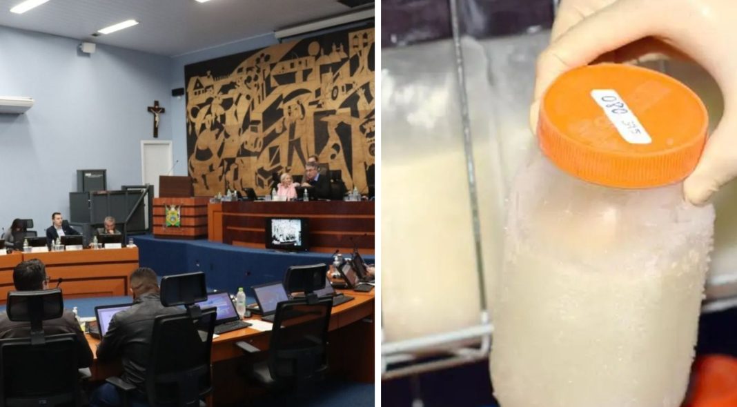 Projeto aprovado prevê incentivo à doação de leite materno e apoio psicológico