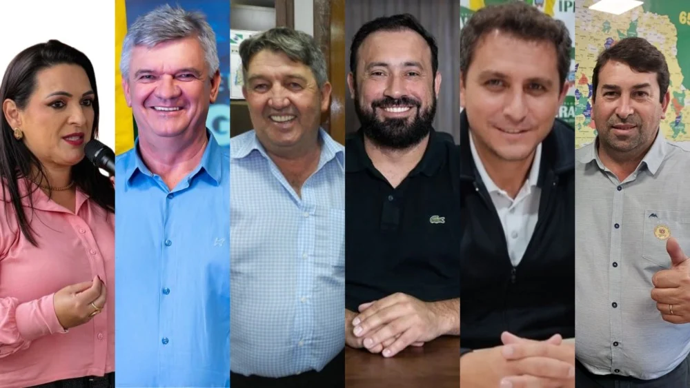 Prefeitos deixam o PL após apoio a Moro e reforçam aliança com Ratinho Junior