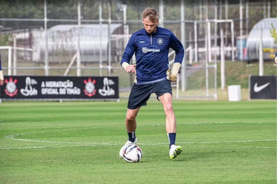 Operário corre contra o tempo e fica perto de anunciar zagueiro experiente