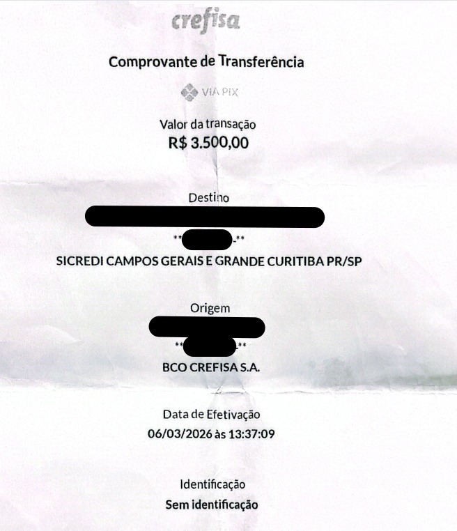 Homem é indiciado por estelionato após desviar R$ 72 mil de idoso em Ponta Grossa