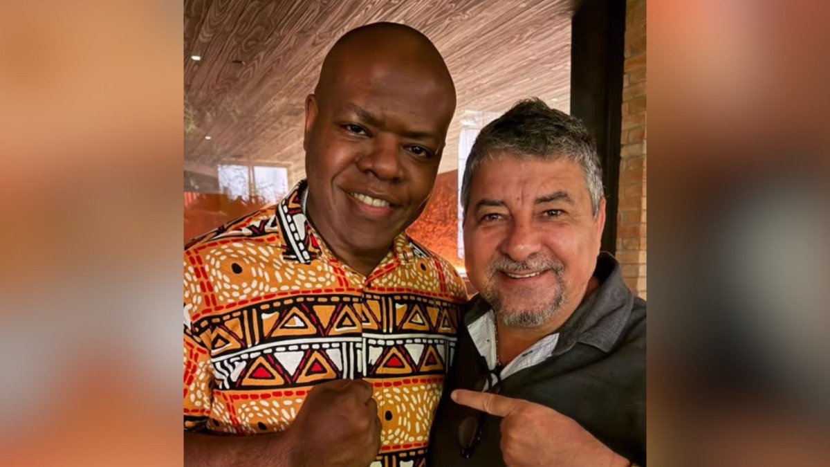 Vice do PT se reúne com Silvio Almeida, denunciado pela PGR por assédio