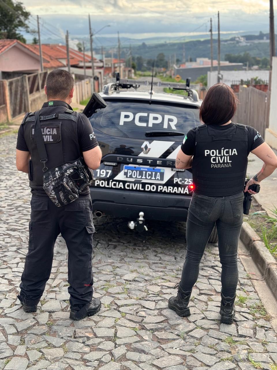 PCPR REALIZA SETE PRISÕES EM UM ÚNICO DIA