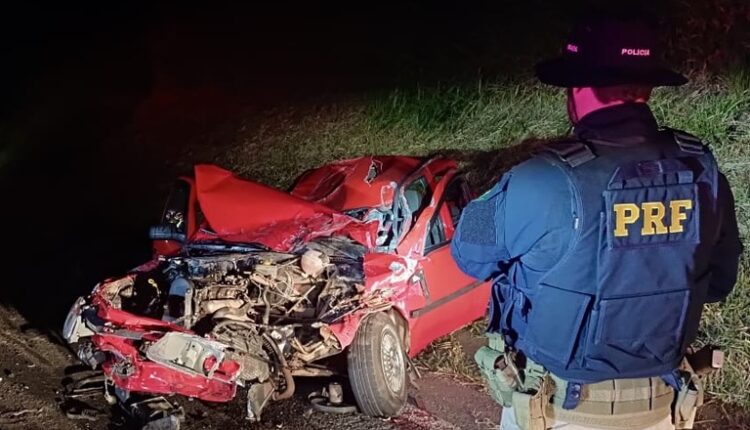 PRF registra 112 acidentes e 6 mortes nas rodovias do Paraná durante a Semana Santa