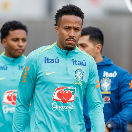 Real Madrid confirma lesão e Éder Militão está fora da Copa do Mundo
