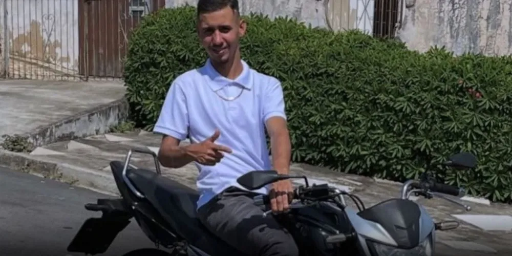 Motociclista não resiste após acidente grave no Centro de Ponta Grossa