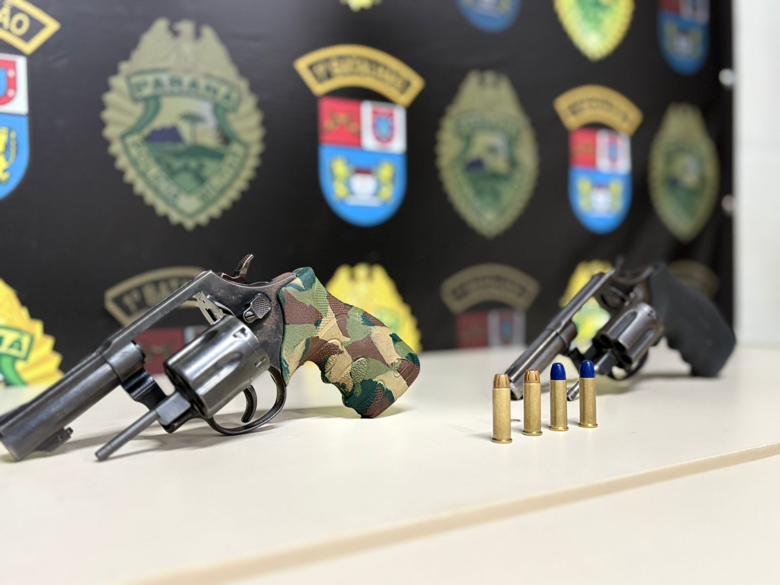 AÇÃO RÁPIDA DA POLÍCIA MILITAR EVITA POSSÍVEL CRIME CONTRA A VIDA EM PONTA GROSSA