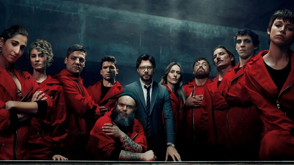 Bella Ciao Bella Ciao: Netflix surpreende e anuncia nova série no universo de ‘La Casa de Papel’