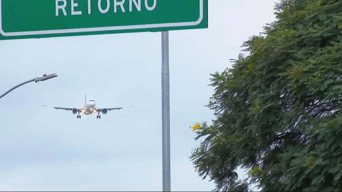 Queda de sistema em Congonhas afeta voos para São Paulo