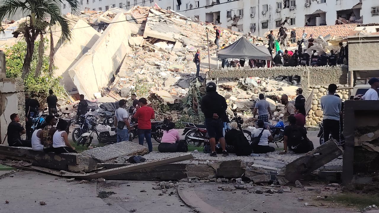 Esposa e filhos de jogador argentino são encontrados mortos após terremotos na Venezuela