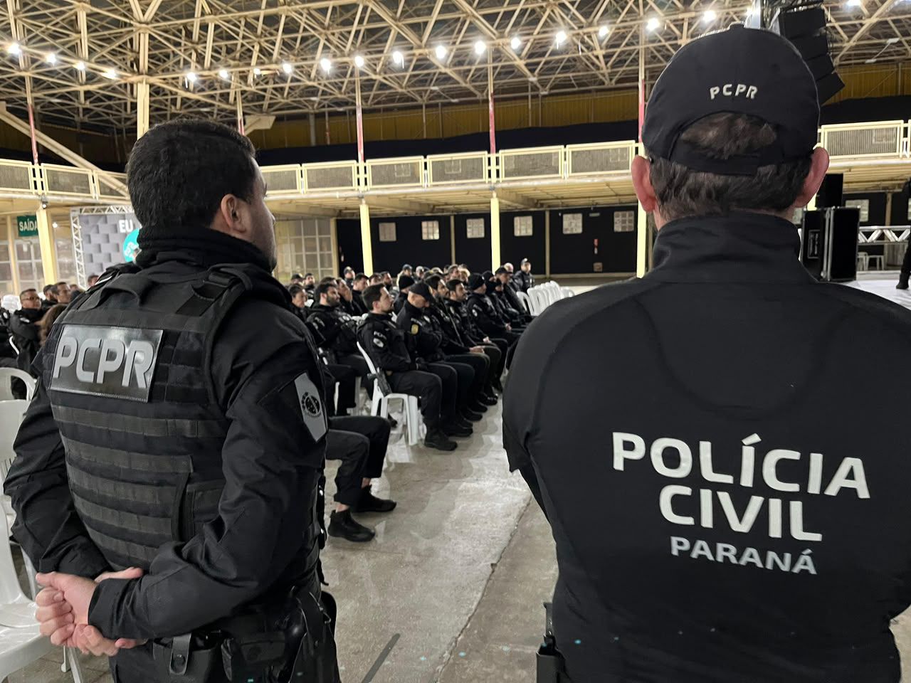 PCPR cumpre 19 mandados contra rede de tráfico de drogas nos Campos Gerais