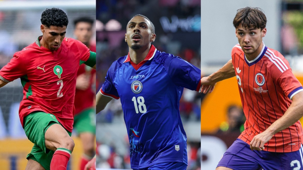 Veja como chegam os adversários do Brasil na Copa do Mundo