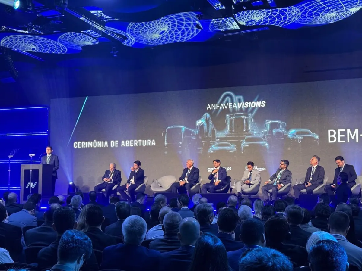 Setor automotivo define rumos do futuro em evento em São Paulo
