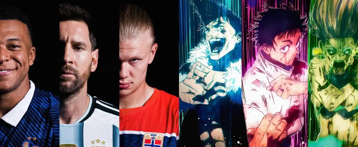 Expansão de Domínio: ‘Jujutsu Kaisen’ Invadiu a Copa do Mundo! França Fez Referência ao Anime!