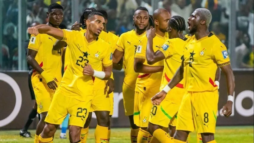 Copa do Mundo: Ghana convoca seleção após lesões e deixa Kudus de fora