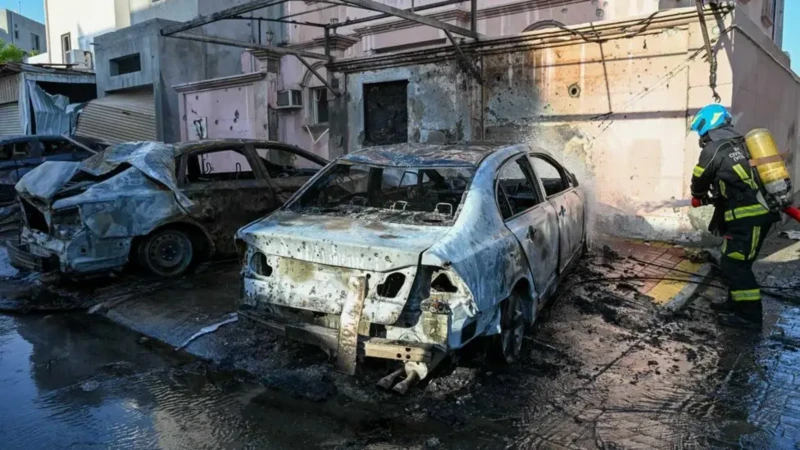 EUA e Irã intensificam ataques marítimos, enquanto cessar-fogo vacila no Oriente Médio