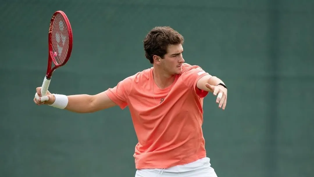 João Fonseca é eliminado na estreia do ATP de Halle após derrota para alemão