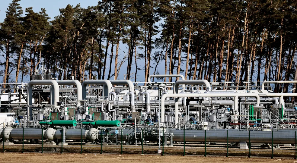 Alemanha acusa autoridades ucranianas de ordenar sabotagem aos gasodutos Nord Stream