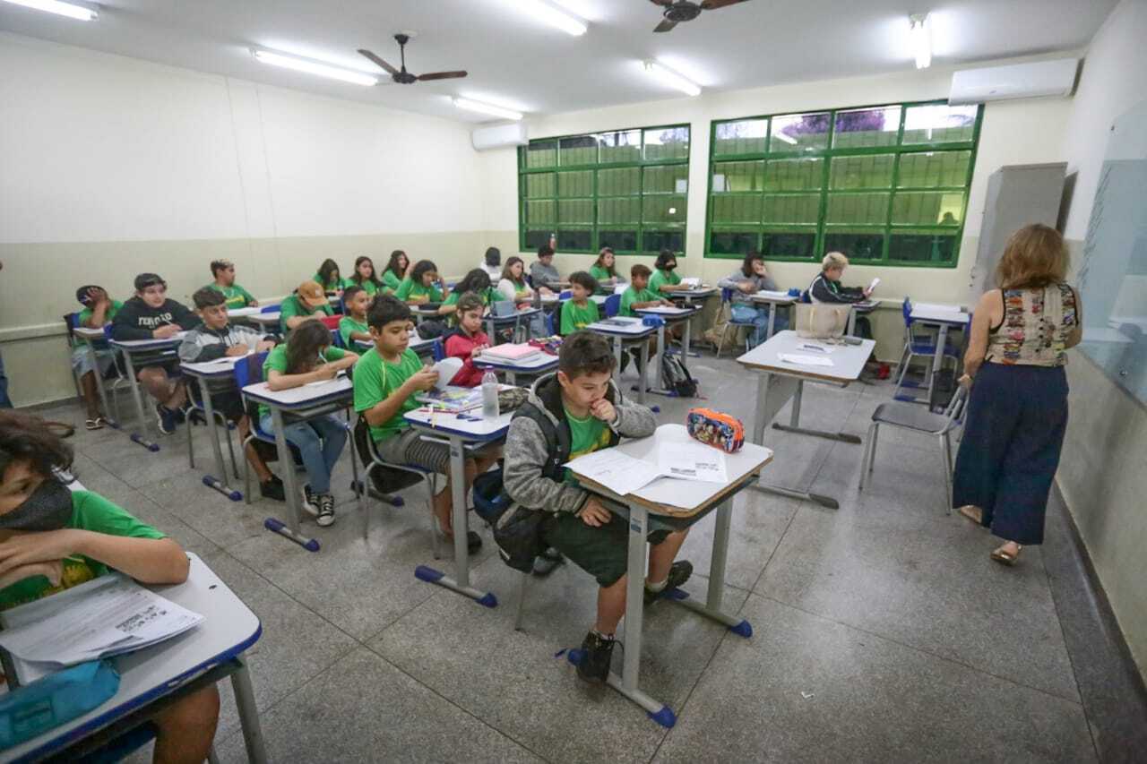 Rede estadual do Paraná inicia recesso escolar de julho nesta segunda-feira