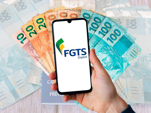 FGTS pode distribuir R$ 13,2 bilhões em lucros aos trabalhadores até o fim de agosto