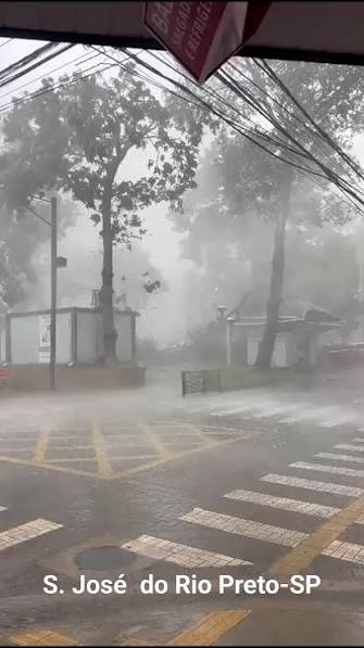 Temporal deixa rastro de destruição e serviços seguem afetados na região de Ribeirão Preto