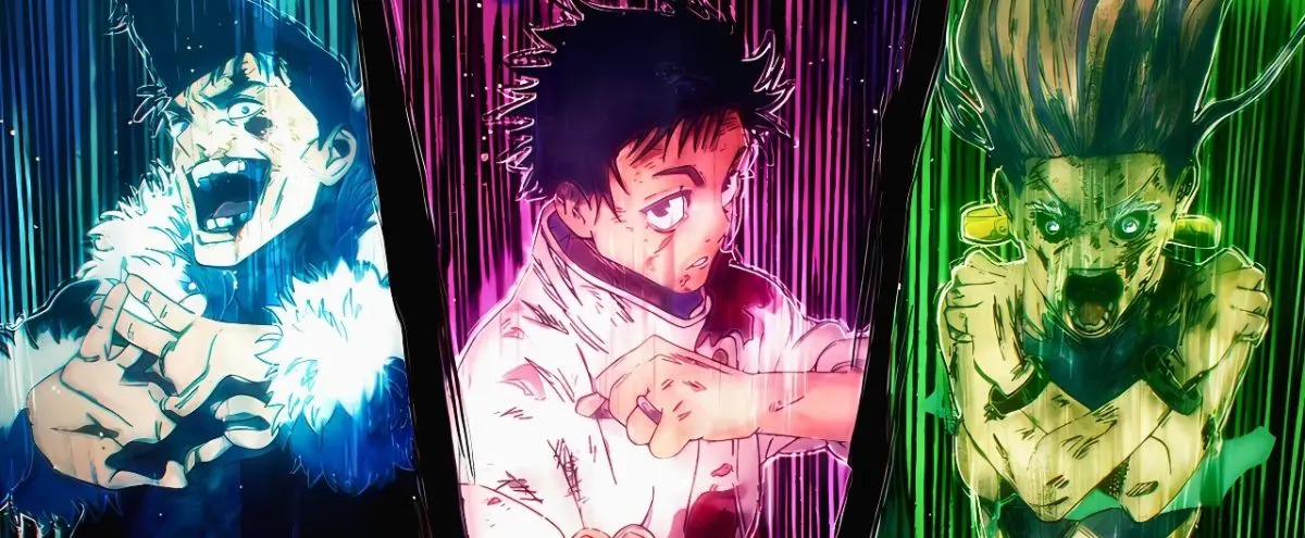 Netflix vai receber o Jogo do Abate de ‘Jujutsu Kaisen’ em julho!