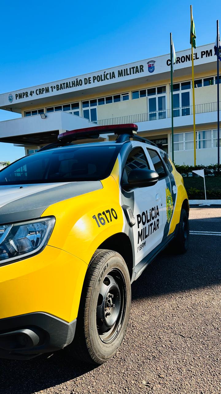 1º BPM PARTICIPA DE MAIS UMA FASE DA OPERAÇÃO OMNIS PARA REFORÇAR A SEGURANÇA NOS CAMPOS GERAIS