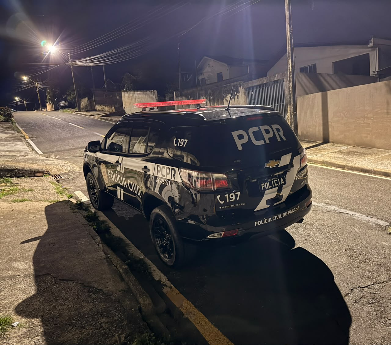 Polícia Civil prende suspeitos de duas tentativas de homicídio durante operação em Ponta Grossa