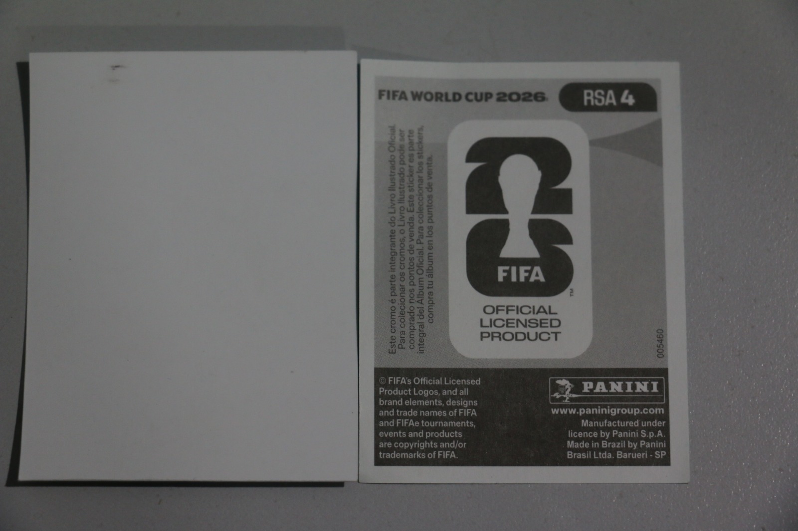 Empresário é preso por vender mais de 3 mil figurinhas suspeitas de falsificação da Copa do Mundo em Irati
