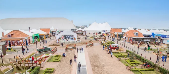 Agroleite 2026 será realizado de 3 a 7 de agosto em Castro com entrada gratuita