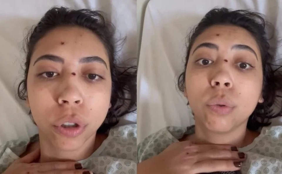 Sobrevivente de acidente em cachoeira no Paraná recebe alta no mesmo dia em que corpo da amiga é encontrado