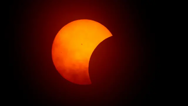 Agosto terá dois eclipses e um deles poderá ser observado em todo o Brasil