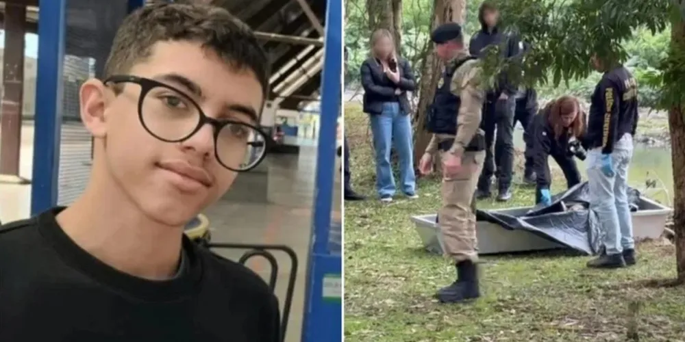Corpo encontrado em São José dos Pinhais pode esclarecer desaparecimento de adolescente após 17 meses