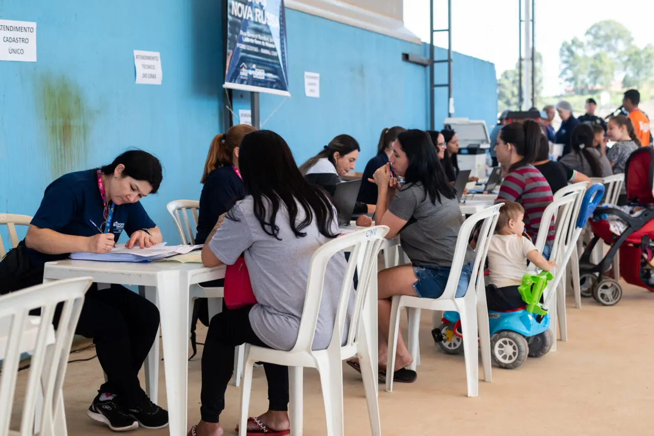 Conecta FASPG leva serviços gratuitos à Vila Coronel Cláudio nesta sexta-feira em Ponta Grossa