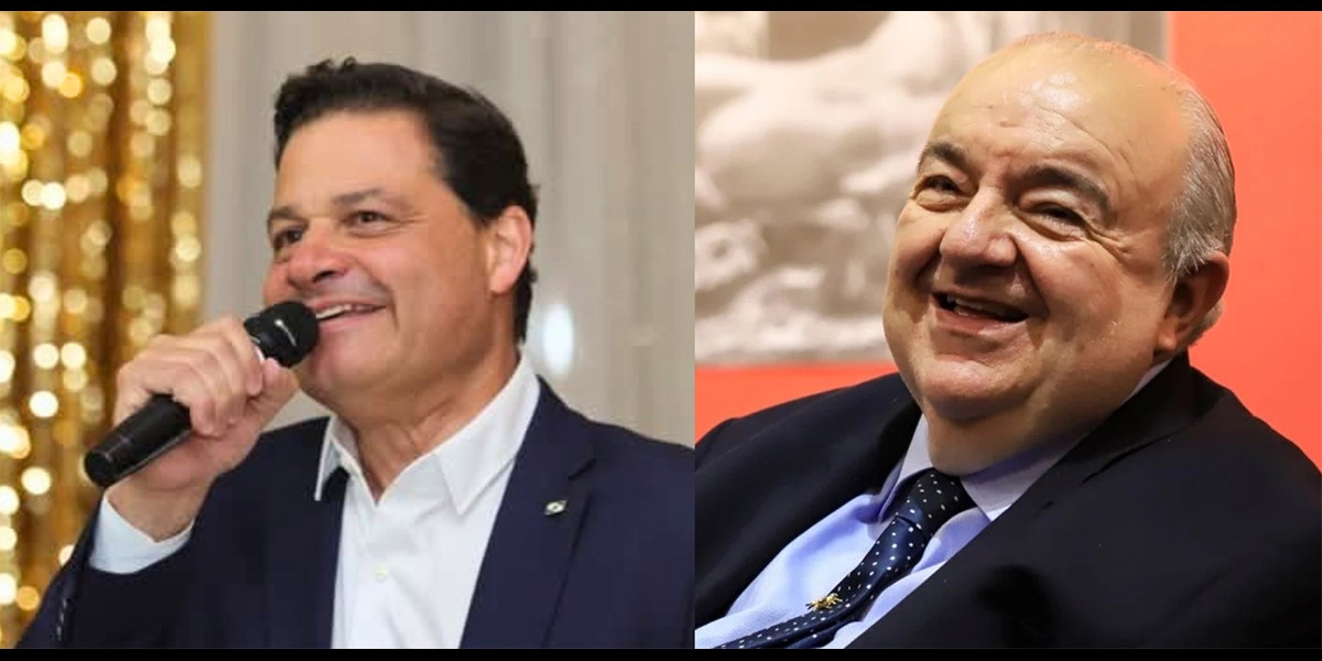 MDB oficializa Rafael Greca como candidato a vice-governador na chapa de Sandro Alex
