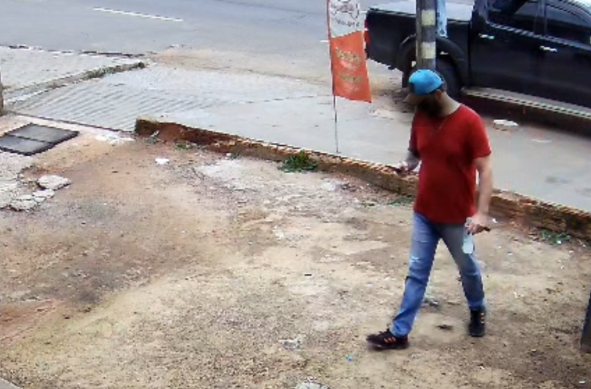 Empresário morto por engano em barbearia de Ponta Grossa parou no local por acaso antes de viajar com o filho