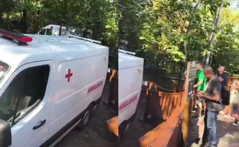 Barco de passeio vira nas Cataratas do Iguaçu e deixa ao menos um morto