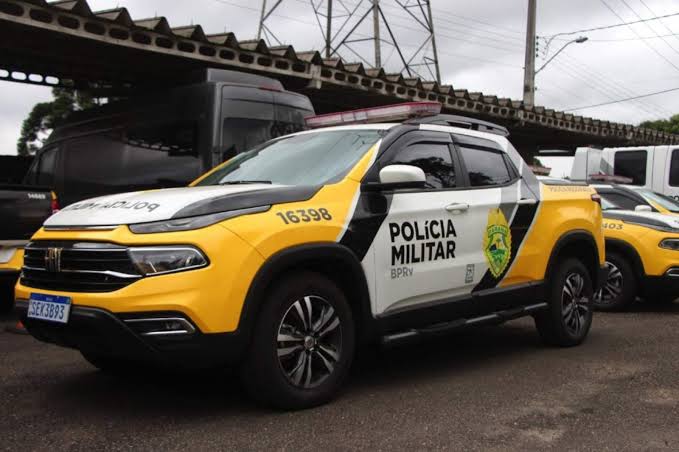 PM da reserva é levado à delegacia após ser encontrado com adolescente de 16 anos em Ponta Grossa