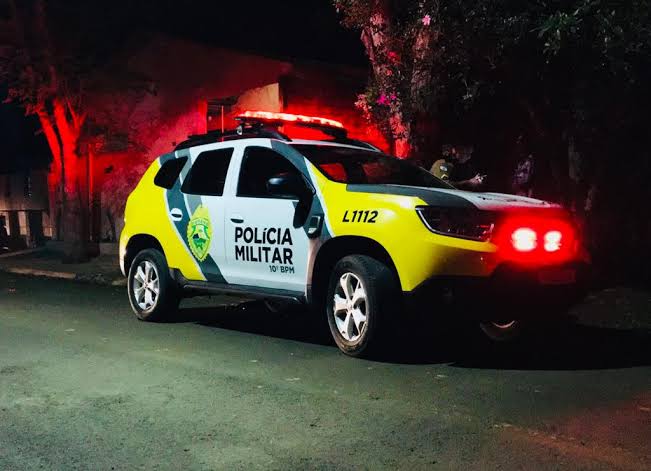 Festa termina com apreensão de drogas e encaminhamento de dois homens à delegacia em Ponta Grossa