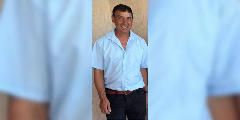 Motociclista morto em acidente na PR-151, em Carambeí, é identificado