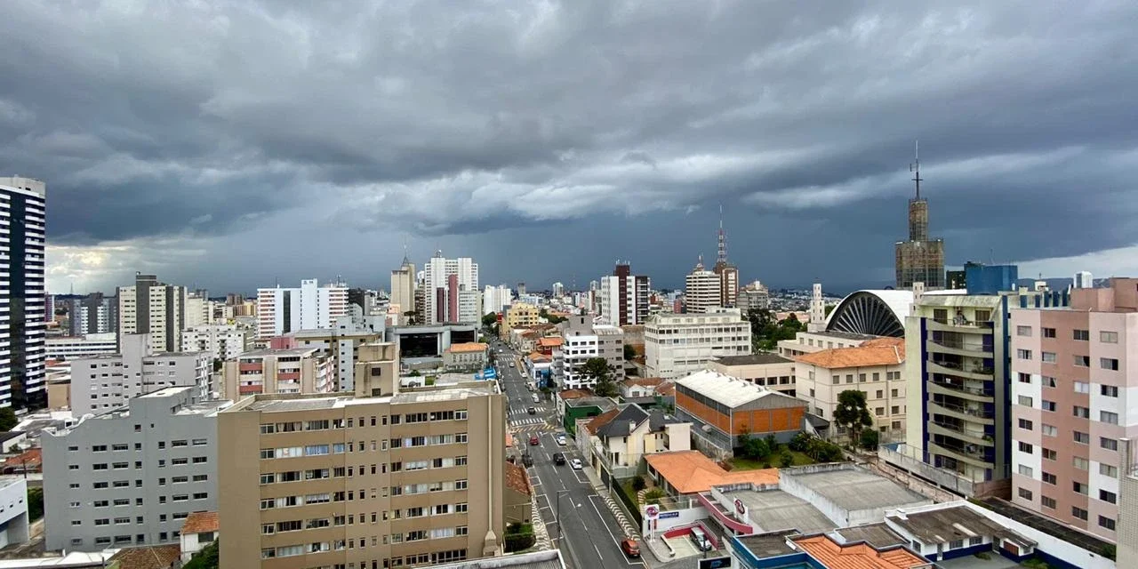 Campos Gerais terão quinta-feira nublada e sem previsão de chuva, aponta Simepar